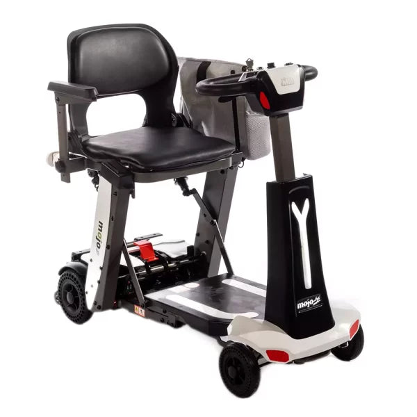 Monarch Mojo Lit AutoFold Mobility Scooter