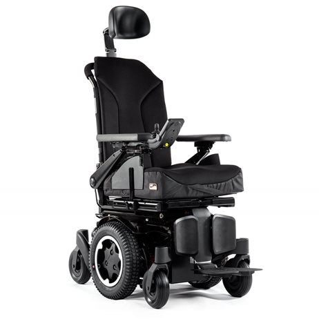 Q300 M MINI Mid-Wheel Powered Wheelchair