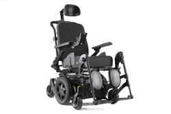 Q400M SEDEO LITE Mid-Wheel Powered Wheelchair