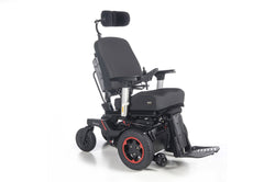Q500 F SEDEO PRO Front-Wheel Powered Wheelchair