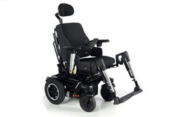 Q500 R SEDEO PRO Rear-Wheel Powered Wheelchair