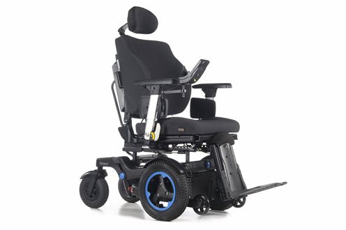 Q700 F SEDEO PRO Front-Wheel Powered Wheelchair