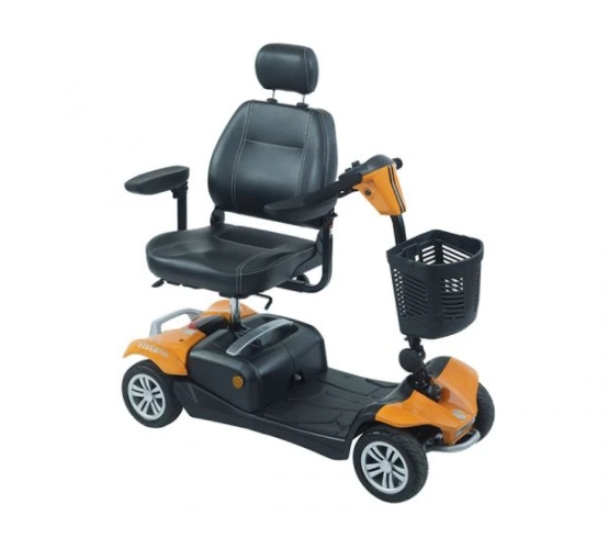 Rascal Vista DX