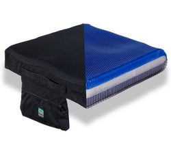 Stimulite Contoured Adjustable Cushion (with cover)
