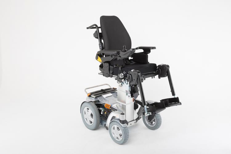 Invacare Storm 4 Xplore Power Wheelchair