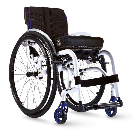 Xenon Hybrid Folding Wheelchair